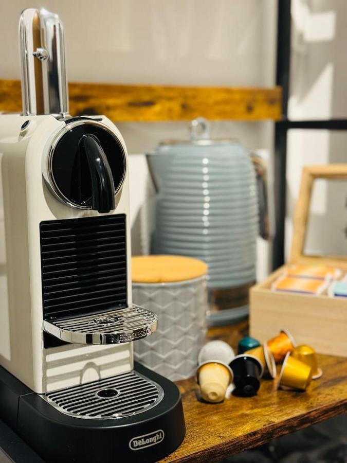 Klassen Stay - Design Studio In 11 Etage - Tolle Aussicht - Sauna, Pool - Netflix Lahnstein Eksteriør billede