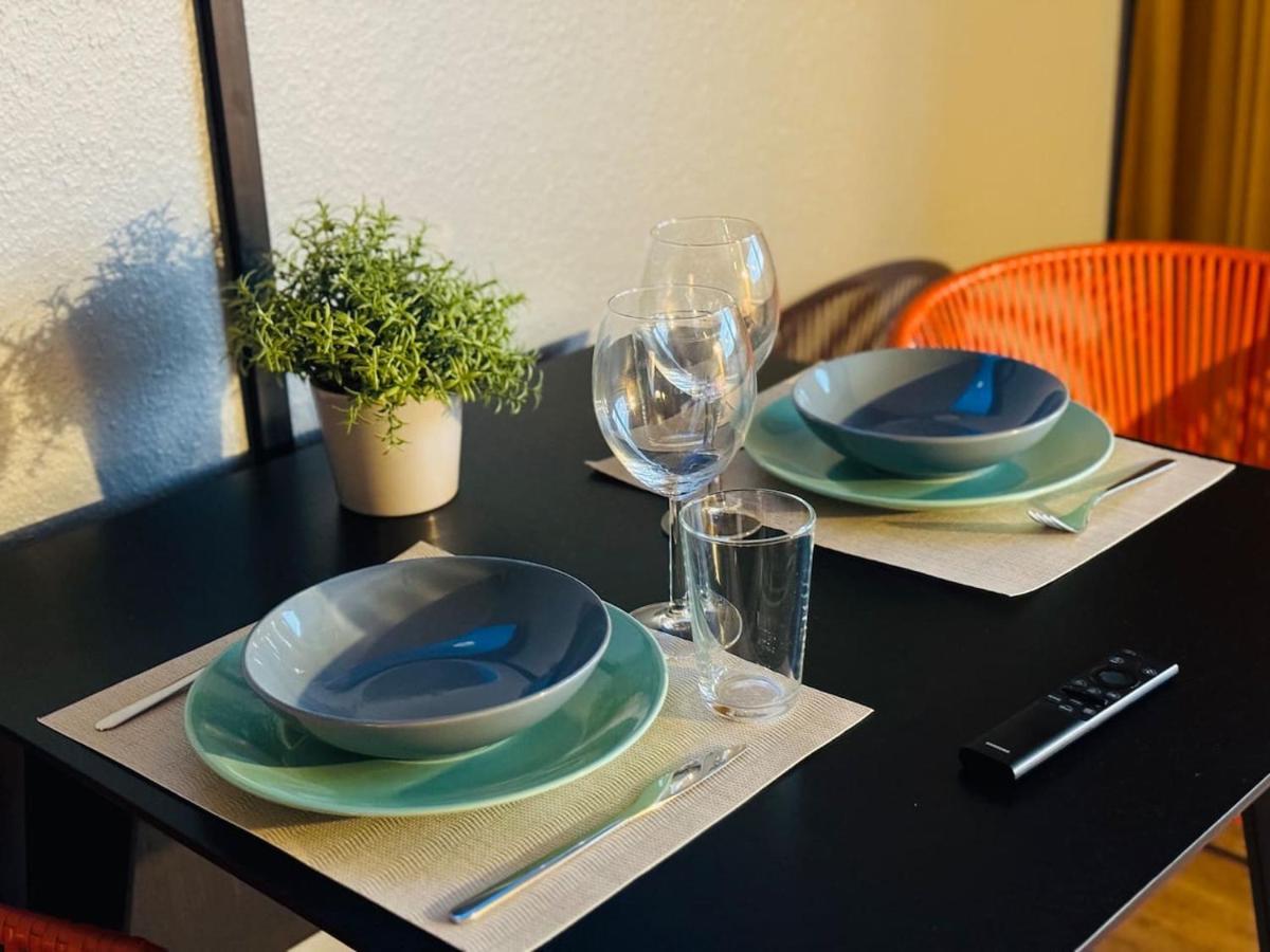 Klassen Stay - Design Studio In 11 Etage - Tolle Aussicht - Sauna, Pool - Netflix Lahnstein Eksteriør billede