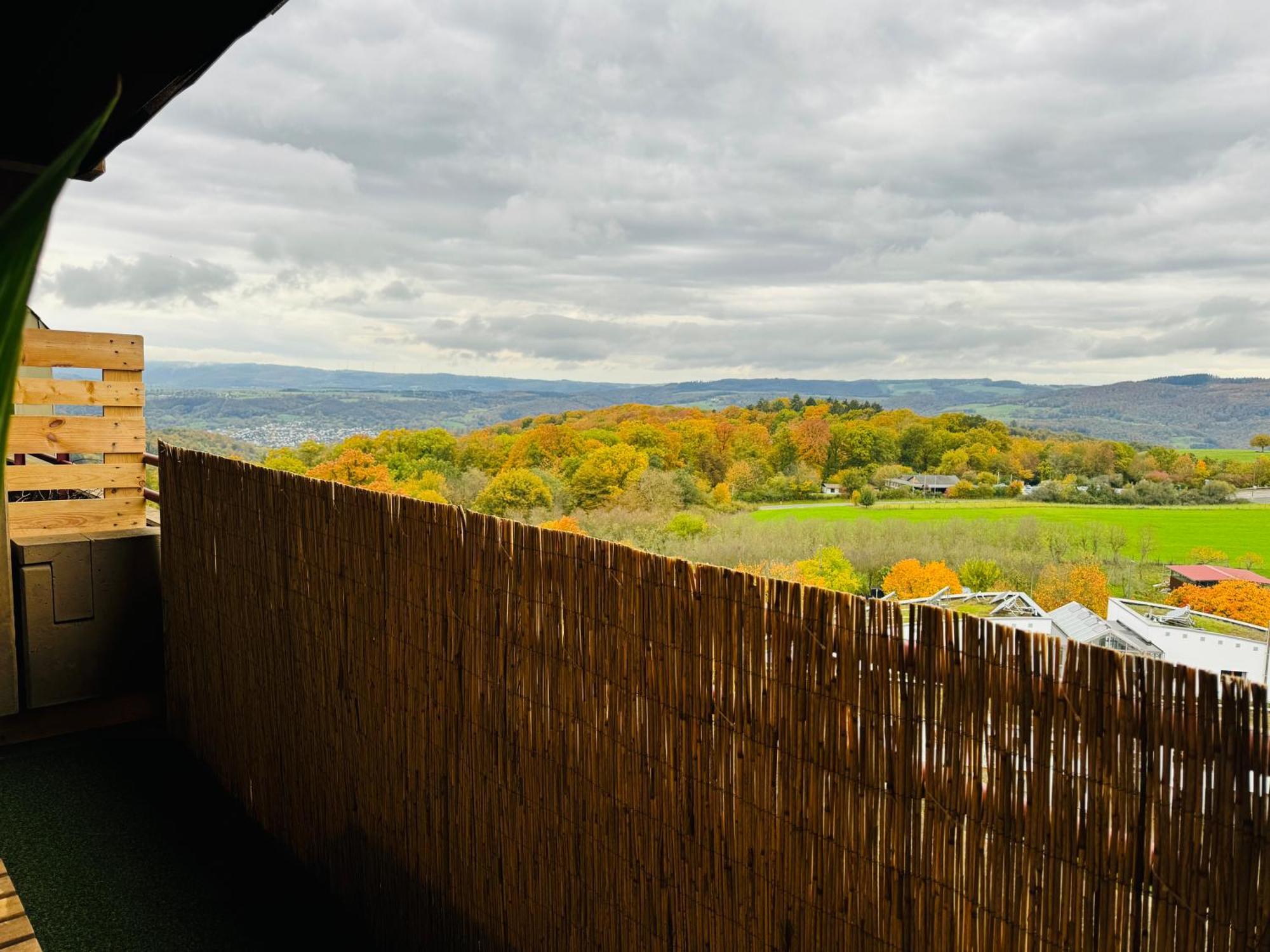 Klassen Stay - Design Studio In 11 Etage - Tolle Aussicht - Sauna, Pool - Netflix Lahnstein Eksteriør billede