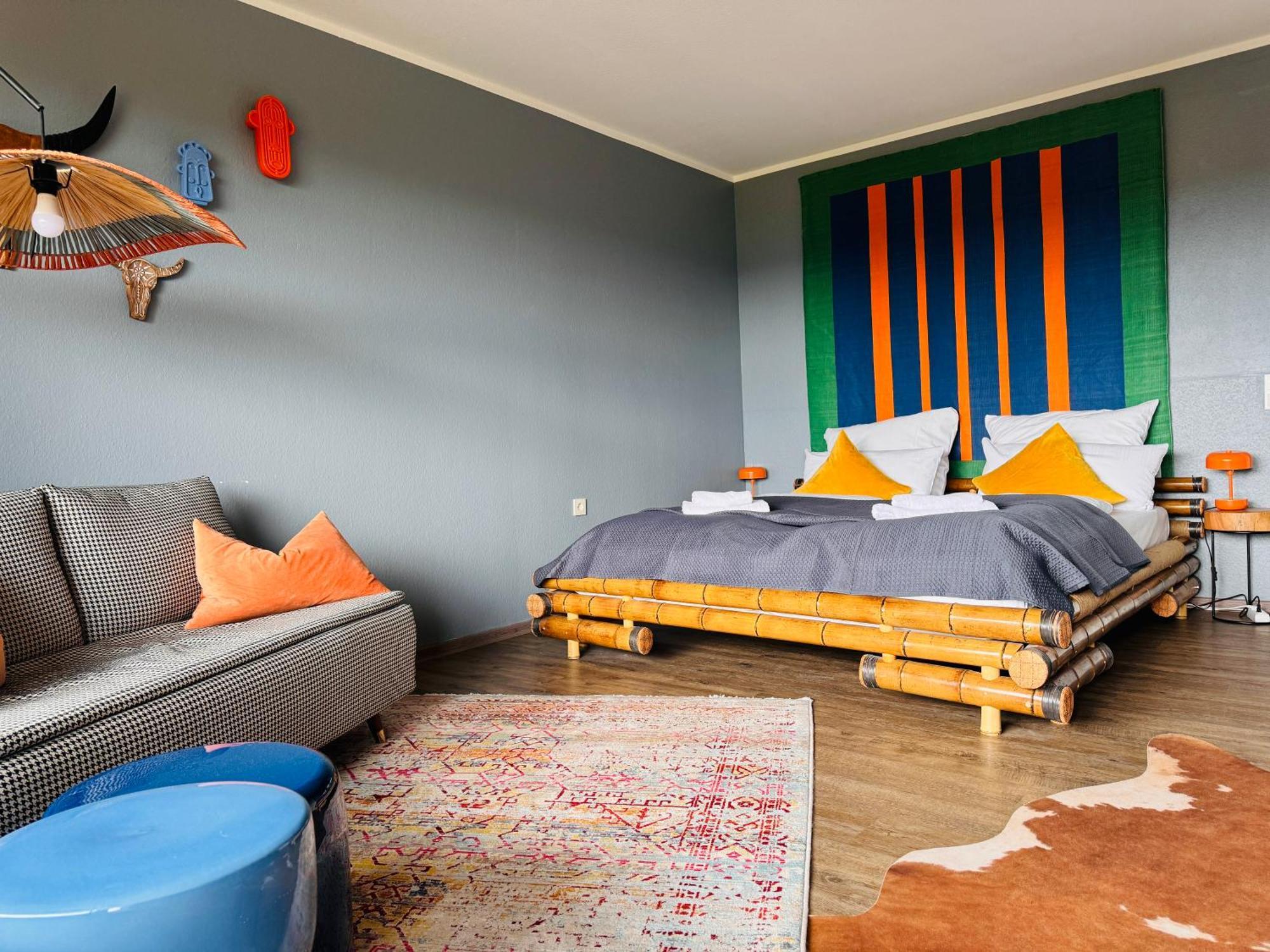 Klassen Stay - Design Studio In 11 Etage - Tolle Aussicht - Sauna, Pool - Netflix Lahnstein Eksteriør billede