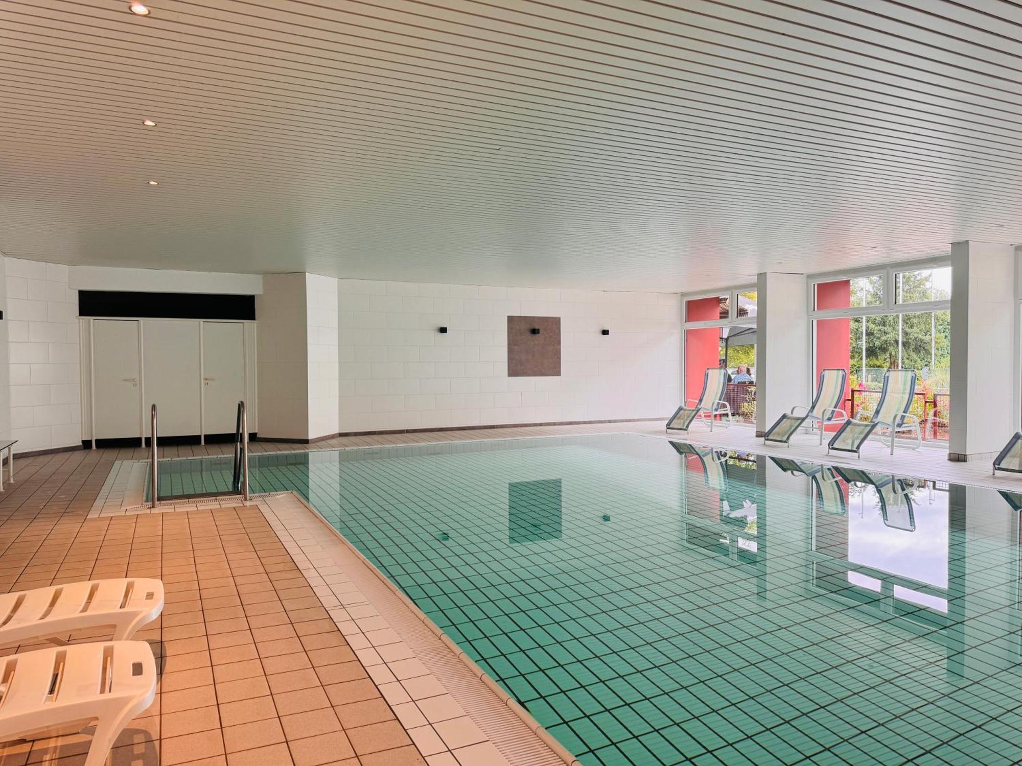Klassen Stay - Design Studio In 11 Etage - Tolle Aussicht - Sauna, Pool - Netflix Lahnstein Eksteriør billede